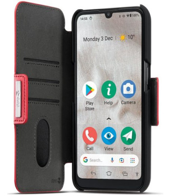 Doro 8110 Wallet Case
