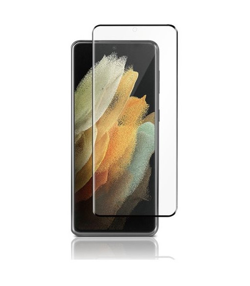 Panzer Samsung Galaxy S21 Ultra Curved Glass Black Panzer Samsung Galaxy S21 Ultra Curved Glass Black