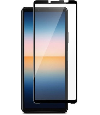 Panzer Sony Xperia 10 III Full-Fit Glass Black