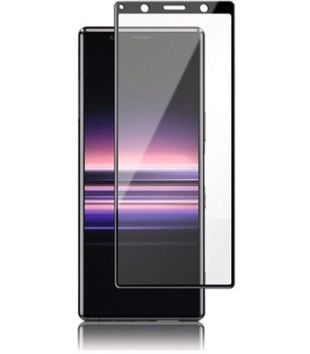 Panzer Sony Xperia 5 Curved Glass Black