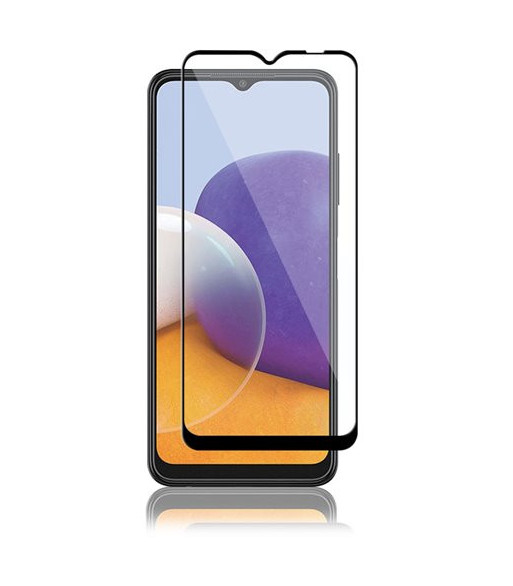 Panzer Samsung Galaxy A22 5G Full-fit Glass Black Panzer Samsung Galaxy A22 5G Full-fit Glass Black