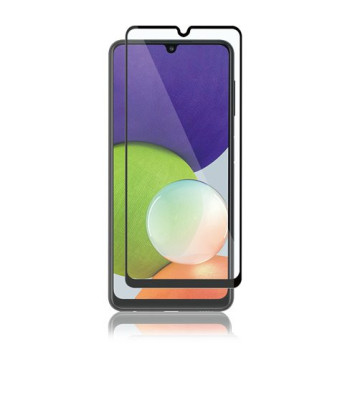 Panzer Samsung Galaxy A22 4G Full Fit Glass Black