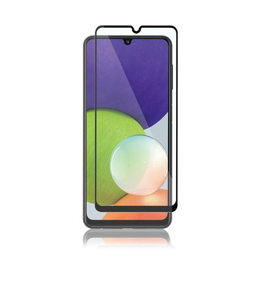 Panzer Samsung Galaxy A22 4G Full Fit Glass Black