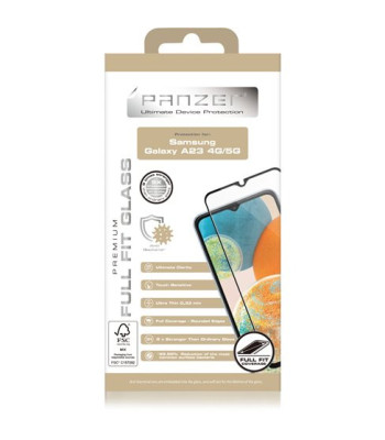 Panzer Samsung Galaxy A23 4G/5G Full Fit Glass Black