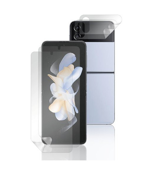 Panzer Samsung Galaxy Z Flip4 Flex Hybrid Film Panzer Samsung Galaxy Z Flip4 Flex Hybrid Film