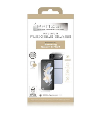 Panzer Samsung Galaxy Z Flip4 Flex Hybrid Film