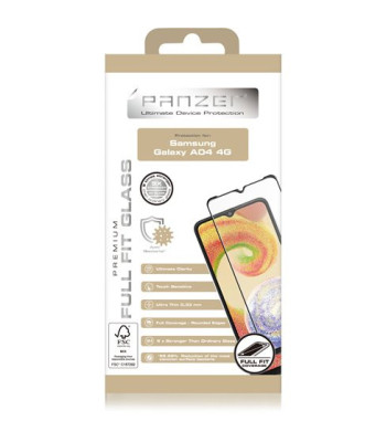 Panzer Samsung Galaxy A04 4G Full-Fit Glass Black