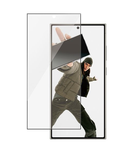 PanzerGlass Screen Protector Samsung Galaxy S24 Ultra - Ultr PanzerGlass Screen Protector Samsung Galaxy S24 Ultra - Ultr