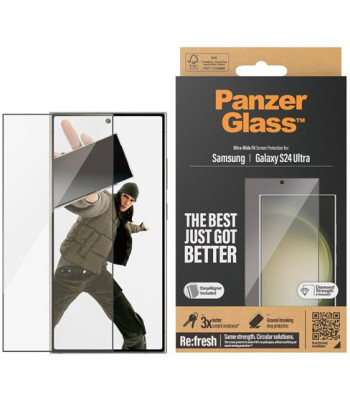 PanzerGlass Screen Protector Samsung Galaxy S24 Ultra - Ultr