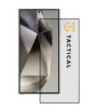 Tactical Glass Shield 5D for Samsung Galaxy S24 Ultra Black