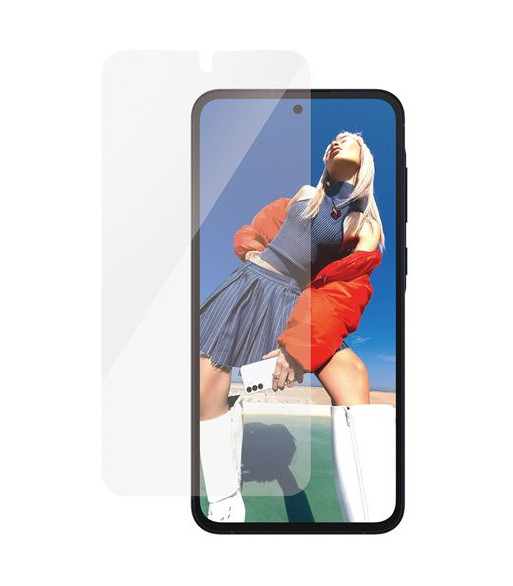 PanzerGlass Screen Protector Samsung Galaxy A55 5G - Ultra-W PanzerGlass Screen Protector Samsung Galaxy A55 5G - Ultra-W