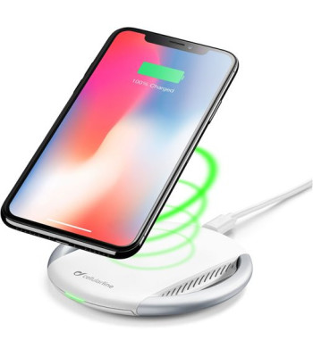 Cellularline Trådløs lader - Trådløs lader