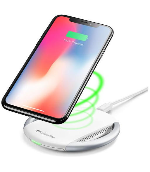 Cellularline Trådløs lader - Trådløs lader