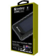Sandberg Outdoor Solar Powerbank 16000 - Solcelle oplader