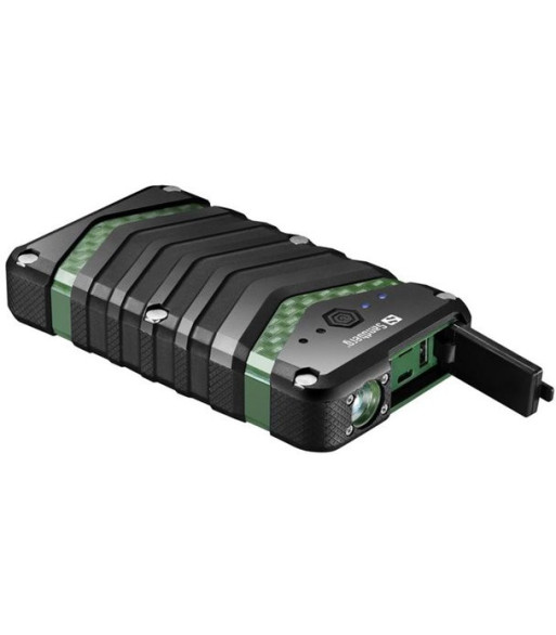 Sandberg Survivor Powerbank 20100 - Powerbank Sandberg Survivor Powerbank 20100 - Powerbank