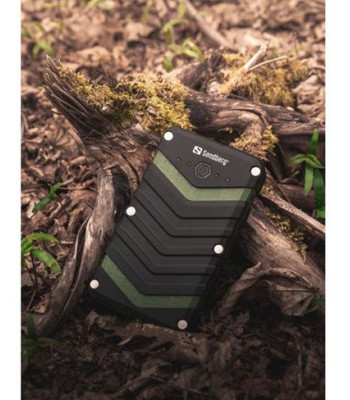 Sandberg Survivor Powerbank 20100 - Powerbank