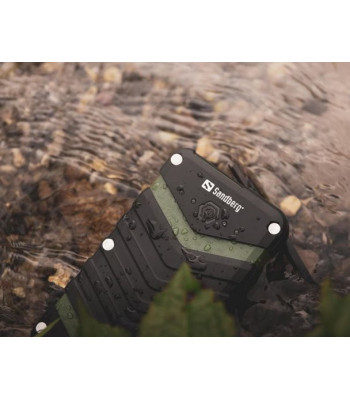 Sandberg Survivor Powerbank 20100 - Powerbank