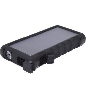 Sandberg Outdoor Solar Powerbank 24000 - Solcelle oplader