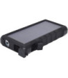 Sandberg Outdoor Solar Powerbank 24000 - Solcelle oplader