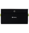 Sandberg Solar Charger 21W 2xUSB+USB-C - Solcelle oplader