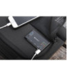 Sandberg Solar Charger 21W 2xUSB+USB-C - Solcelle oplader
