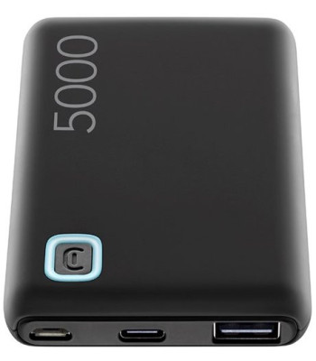 Cellularline Essence Powerbank 5.000 mAh - Powerbank