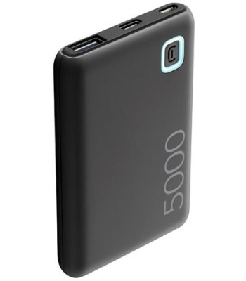 Cellularline Essence Powerbank 5.000 mAh - Powerbank