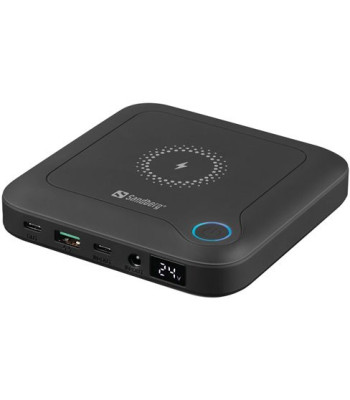 Sandberg All-in-one Powerbank 2400