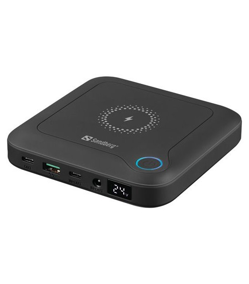 Sandberg All-in-one Powerbank 2400