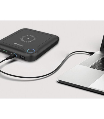 Sandberg All-in-one Powerbank 2400