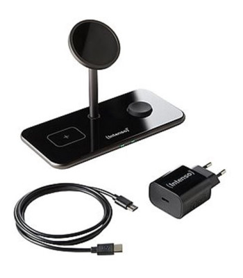 Intenso Wireless Charging Stand MB13 - Trådløs ladestation