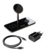 Intenso Wireless Charging Stand MB13 - Trådløs ladestation