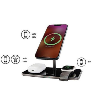 Intenso Wireless Charging Stand MB13 - Trådløs ladestation