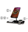 Intenso Wireless Charging Stand MB13 - Trådløs ladestation