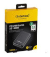 Intenso Power Bank XS10000 black - Powerbank