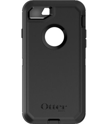 Otterbox Defender Iphone 7/8 Black