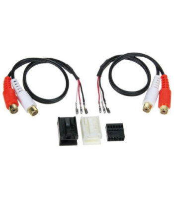 Preamp Out Für Quadlock