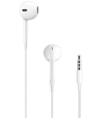 EarPods with 3.5mm Headphone Plug - MNHF2ZM/A