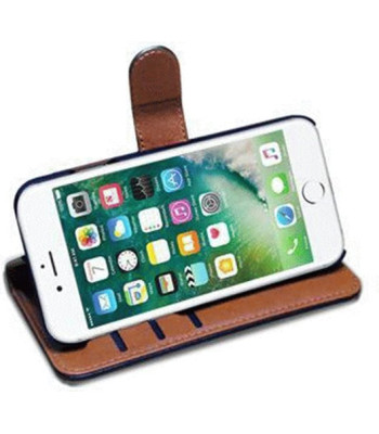 CELLY WALLET CASE IPHONE SE 2020/7/8 BLACK