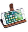 CELLY WALLET CASE IPHONE SE 2020/7/8 BLACK