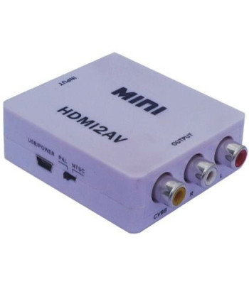 MINI HDMI2AV