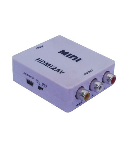 MINI HDMI2AV MINI HDMI2AV