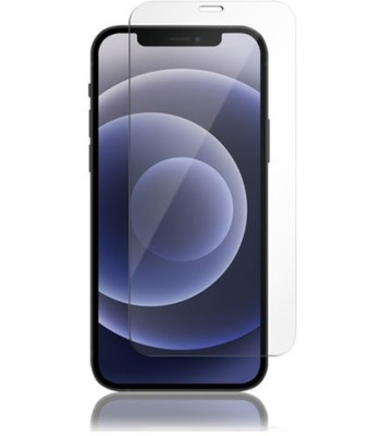 Panzer iPhone 12 mini 5.4  Full-Fit Silicate Glass - Silicat