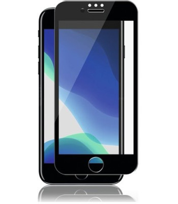 Panzer iPhone 6S/7/8/SE (2020/2022) Full-Fit SilicateGlass B