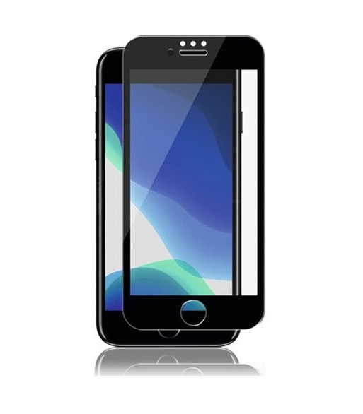 Panzer iPhone 6S/7/8/SE (2020/2022) Full-Fit SilicateGlass B Panzer iPhone 6S/7/8/SE (2020/2022) Full-Fit SilicateGlass B