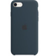 iPhone SE Silicone Case - Abyss Blue - MN6F3ZM/A