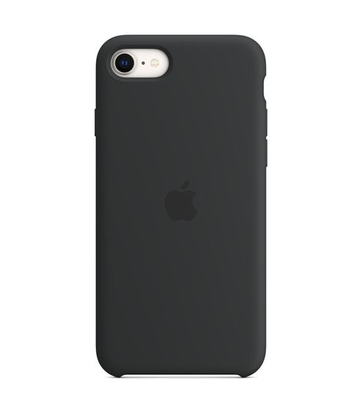 iPhone SE Silicone Case - Midnight - MN6E3ZM/A