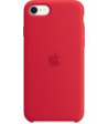 iPhone SE Silicone Case - (PRODUCT)RED - MN6H3ZM/A