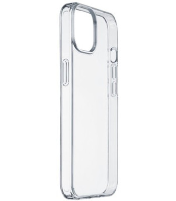 Cellularline Back cover invisible - iPhone 13 - Cover