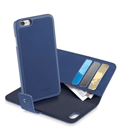 Cellularline Book Combo 2i1 Cover til iPhone 8/SE 2022 - Cov Cellularline Book Combo 2i1 Cover til iPhone 8/SE 2022 - Cov